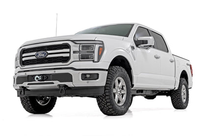 Hidden Winch Mount | V8 | Ford F-150 2WD/4WD (2021-2025)