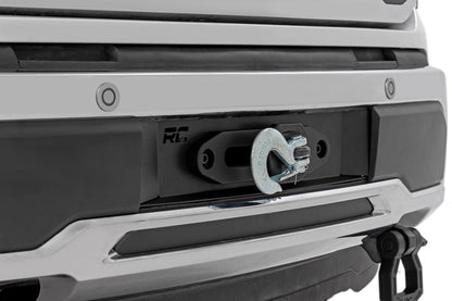 Hidden Winch Mount | V8 | Ford F-150 2WD/4WD (2021-2025)