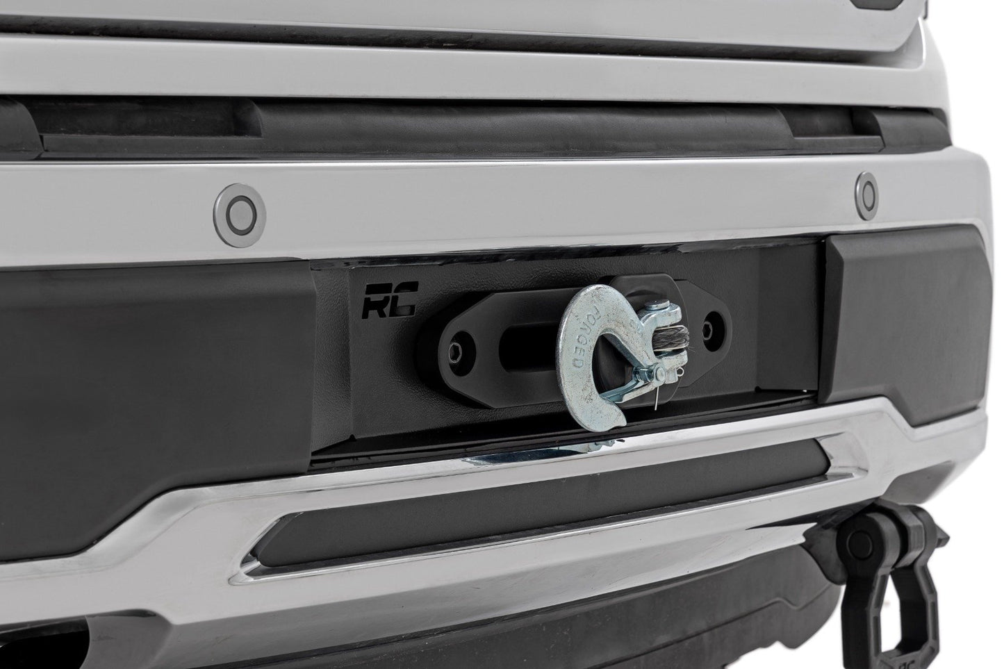 Hidden Winch Mount | PRO12000S | Ford F-150 (2021-2025)
