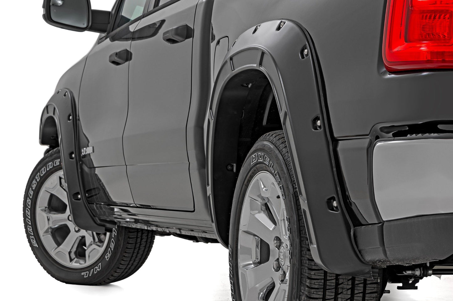 Fender Flares | Defender | PAS Steel Storm | Ram 1500 2WD/4WD (2025)