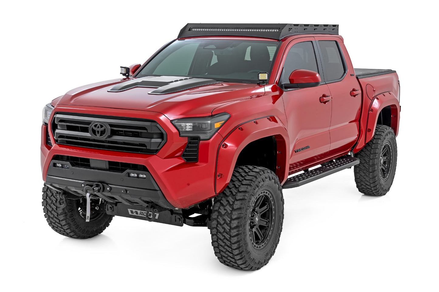 Hood Scoop | Toyota Tacoma 2WD/4WD (2024)