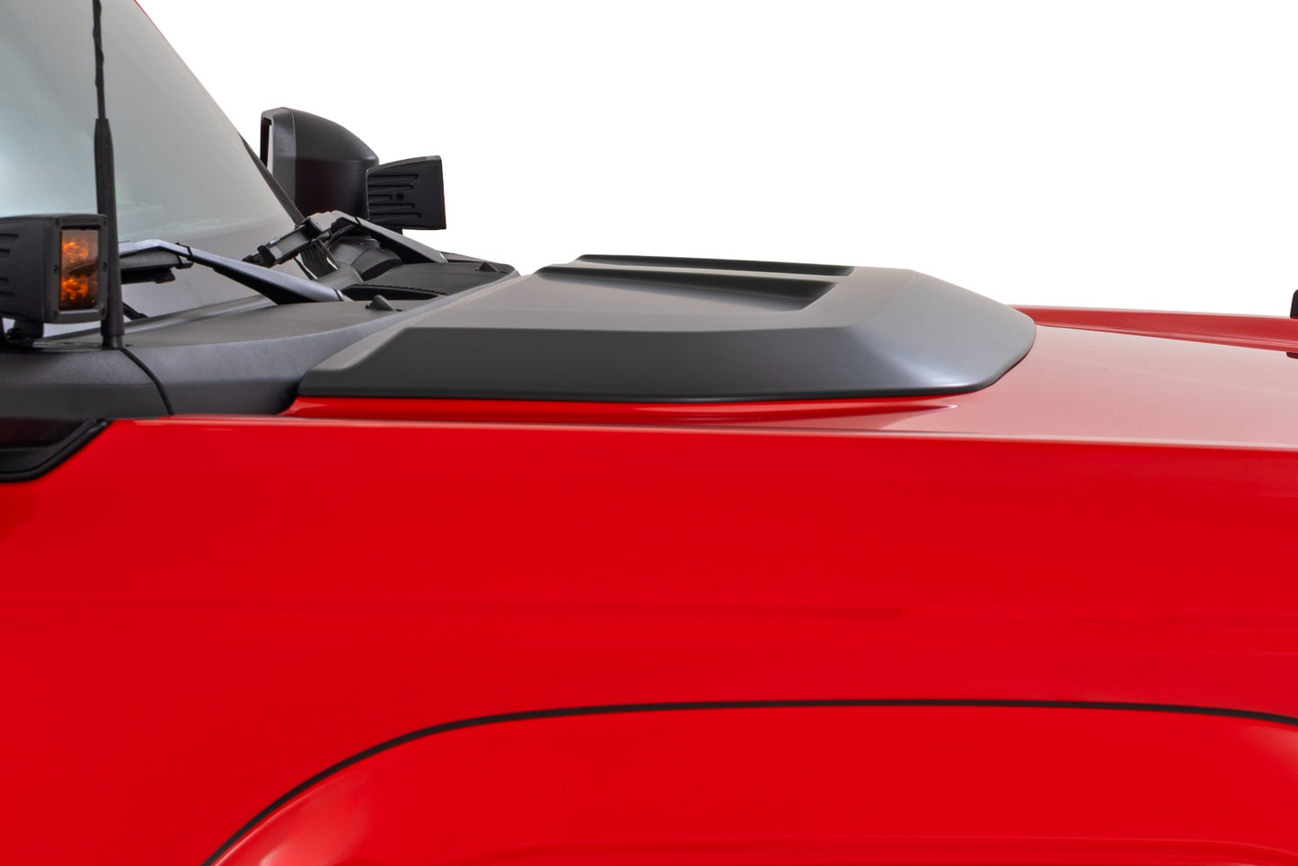 Hood Scoop | E7 Velocity Blue | Ford Bronco 4WD (2021-2025)