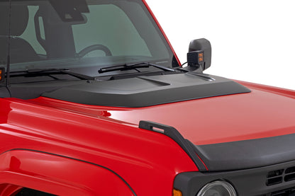 Hood Scoop | Ford Bronco 4WD (2021-2025)