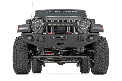 High Steer Kit | w/ N3 Steering Stabilizer | Jeep Gladiator JT/Wrangler JL 4WD (2018-2024)
