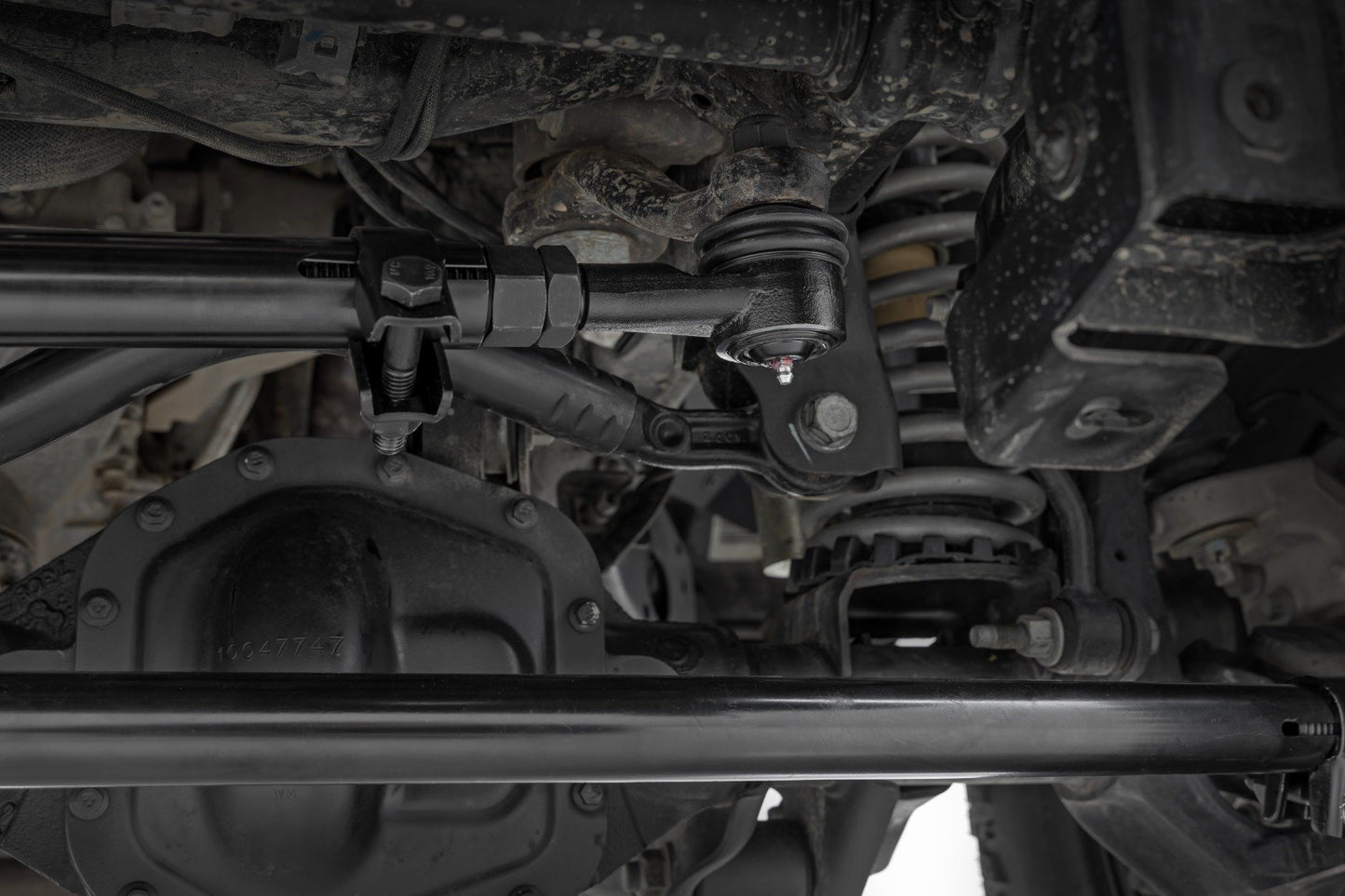 HD Steering Kit | Jeep Gladiator JT (20-24)/Wrangler JL (18-24)