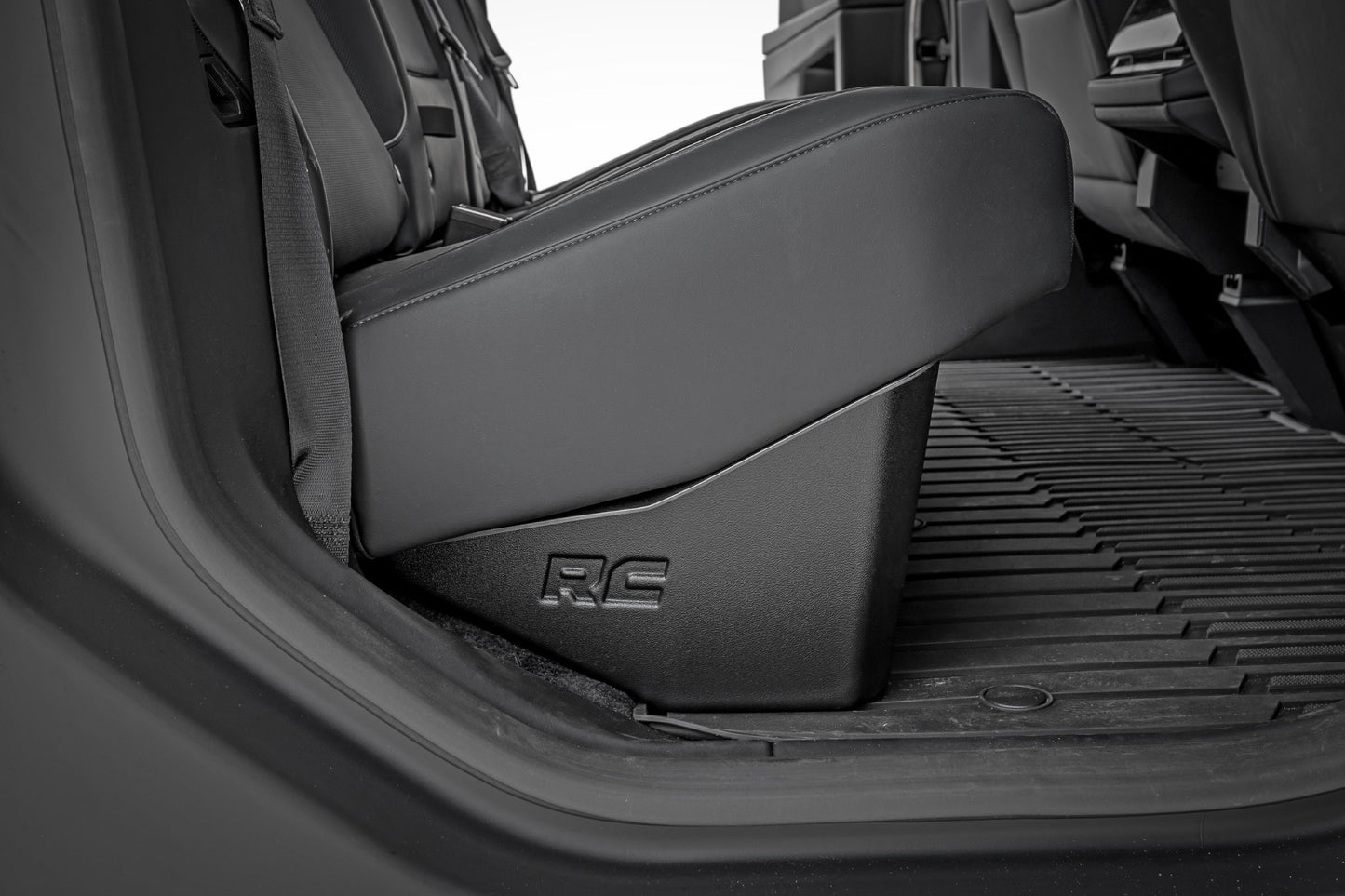 Under Seat Storage | Tesla Cybertruck 4WD (2024-2025)