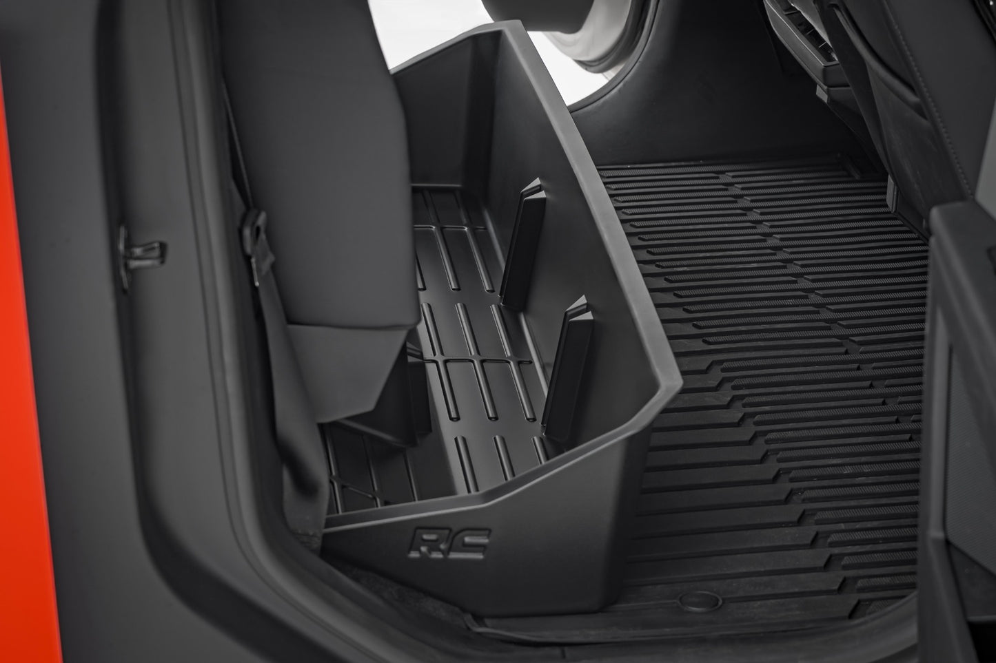Under Seat Storage | Tesla Cybertruck 4WD (2024-2025)