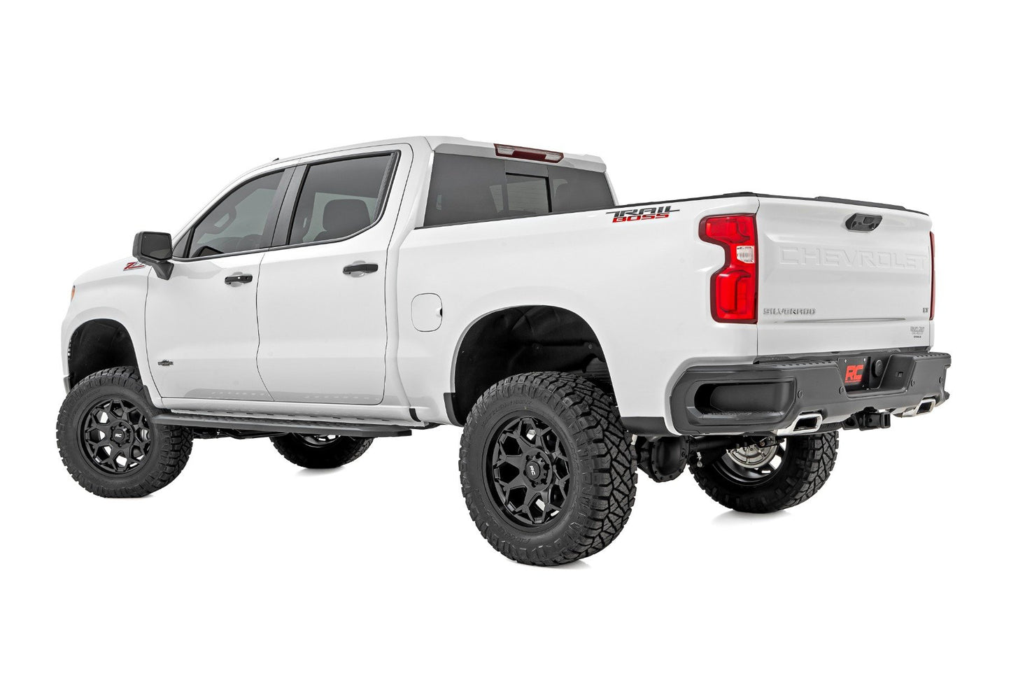 4 Inch Lift Kit | AT4/Trailboss | Chevy/GMC Sierra 1500 (2025)/Silverado 1500 (2025)