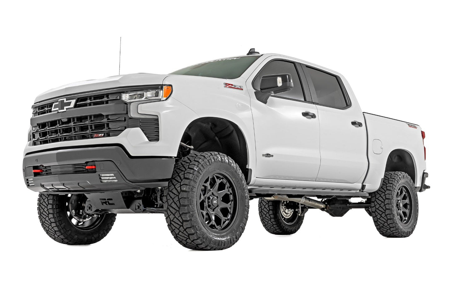 4 Inch Lift Kit | AT4/Trailboss | M1/M1 | Chevy/GMC Sierra 1500 (2025)/Silverado 1500 (2025)