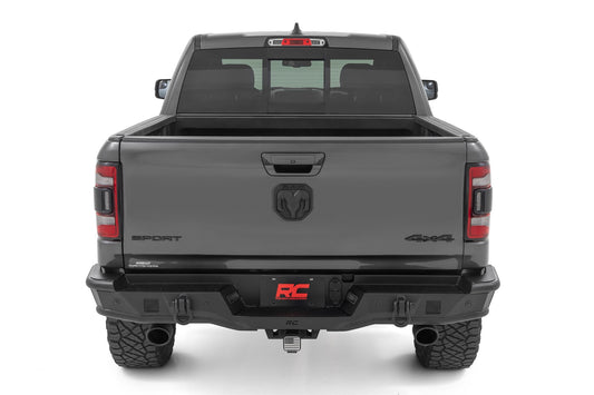 Rear Bumper | Tubular | Ram 1500  (19-25)