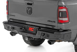 Rear Bumper | Tubular | Ram 1500  (19-25)