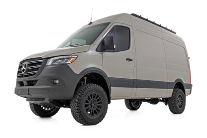 Skid Plate | Mercedes-Benz Sprinter 2500/Sprinter 3500 (2019-2025)