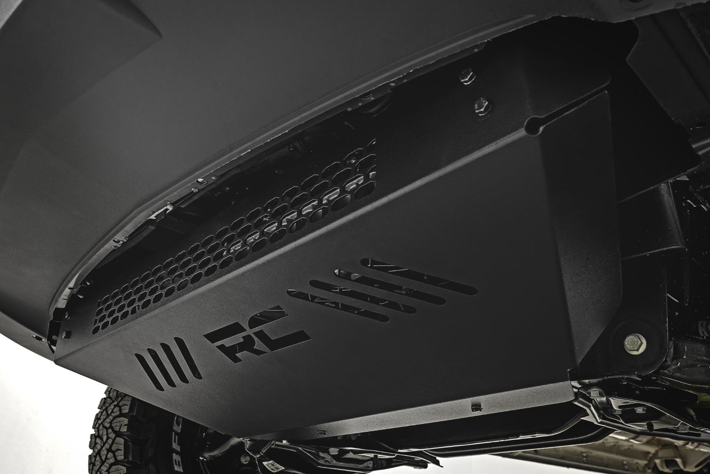 Skid Plate | Mercedes-Benz Sprinter 2500/Sprinter 3500 (2019-2025)