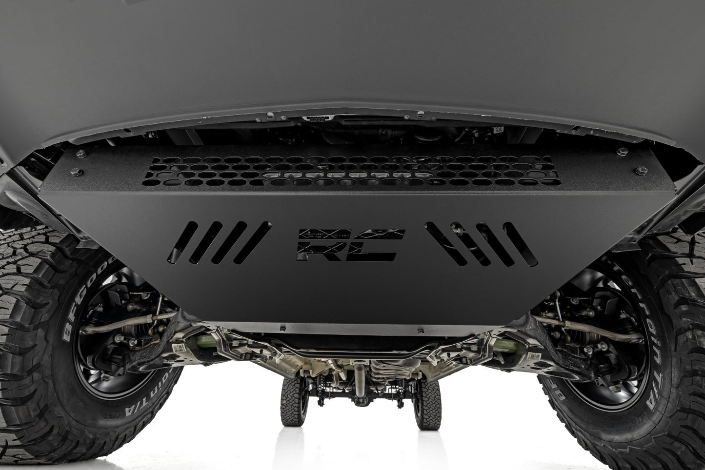 Skid Plate | Mercedes-Benz Sprinter 2500/Sprinter 3500 (2019-2025)