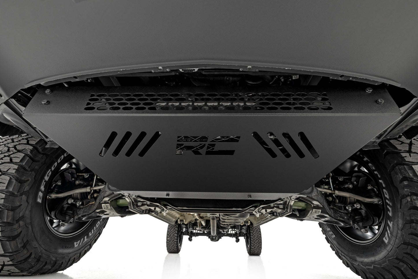 Skid Plate | 2" Cradle Drop | Mercedes-Benz Sprinter 2500/Sprinter 3500 (2019-2025)