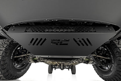 Skid Plate | 2" Cradle Drop | Mercedes-Benz Sprinter 2500/Sprinter 3500 (2019-2025)