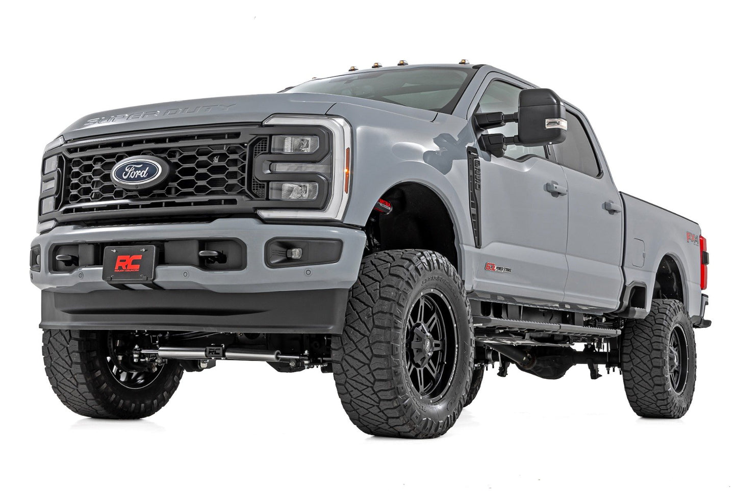 6 Inch Lift | R/A | C/O V2 | Ford F-250/F-350 Super Duty 4WD (2023-2025)