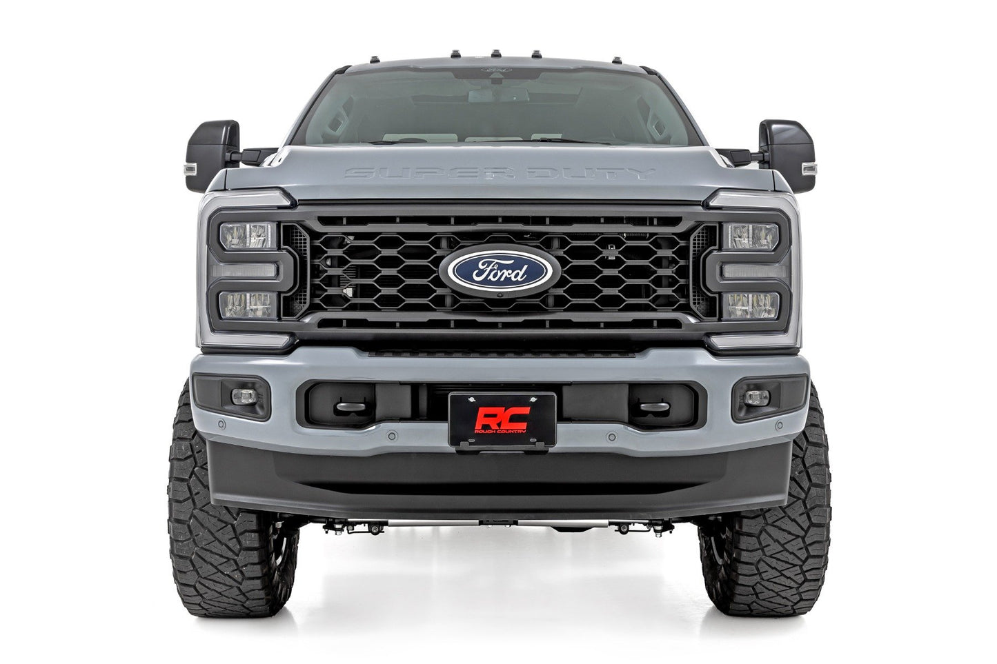6 Inch Lift | C/O Vertex | Ford F-250/F-350 Super Duty 4WD (2023-2025)