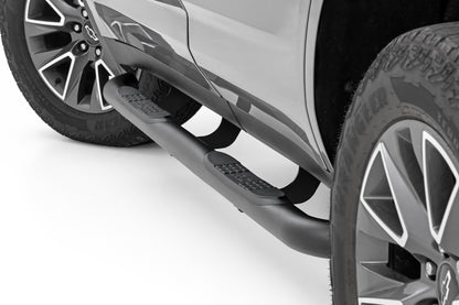 Nerf Steps | 3-Inch Tube | Chevy/GMC Tahoe/Yukon (21-26)