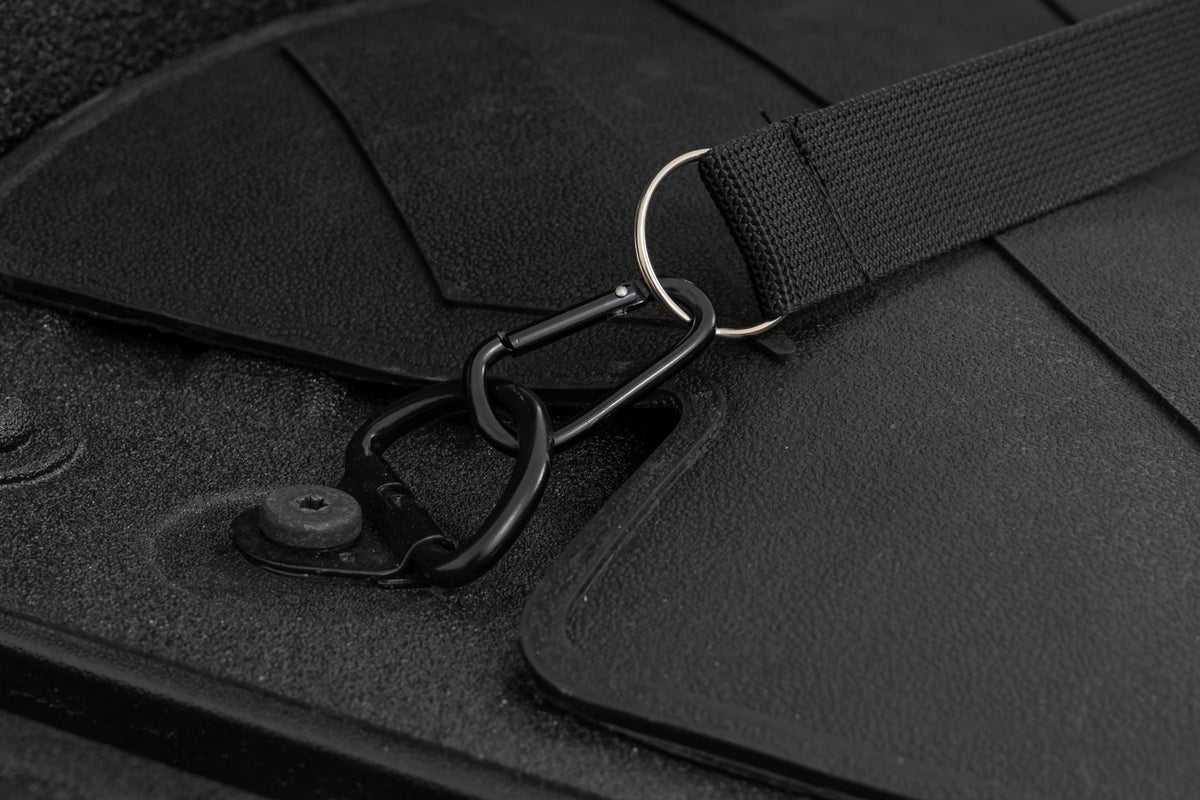 Manual Retractable Bed Cover | 5' Bed | Toyota Tacoma 2WD/4WD (2024-2026)