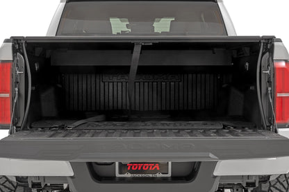 Manual Retractable Bed Cover | 5' Bed | Toyota Tacoma 2WD/4WD (2024-2026)