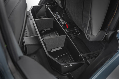 Under Seat Storage | Jeep Gladiator 4WD (2020-2025)