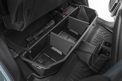 Under Seat Storage | Jeep Gladiator 4WD (2020-2025)