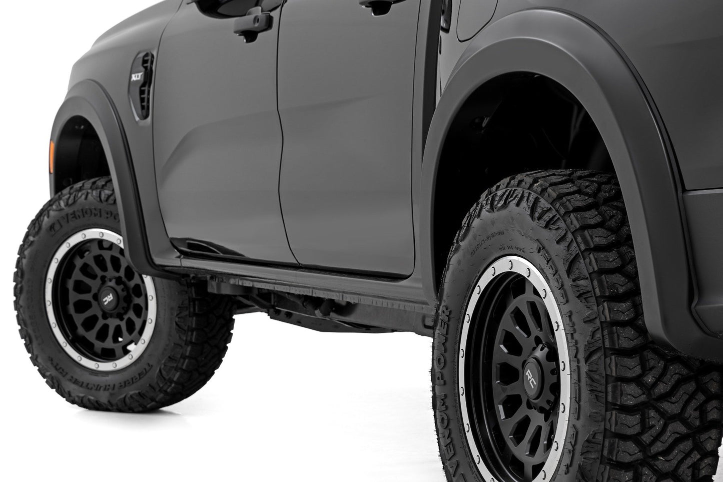 Fender Flares | Sport | YZ Oxford White | Ford Ranger 2WD/4WD (2024)