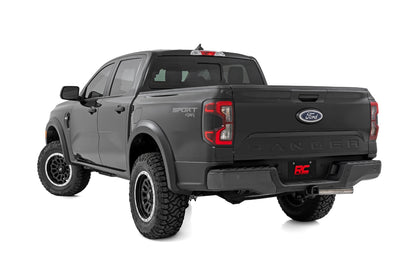 Fender Flares | Sport | NE Cactus Gray | Ford Ranger 2WD/4WD (2024)