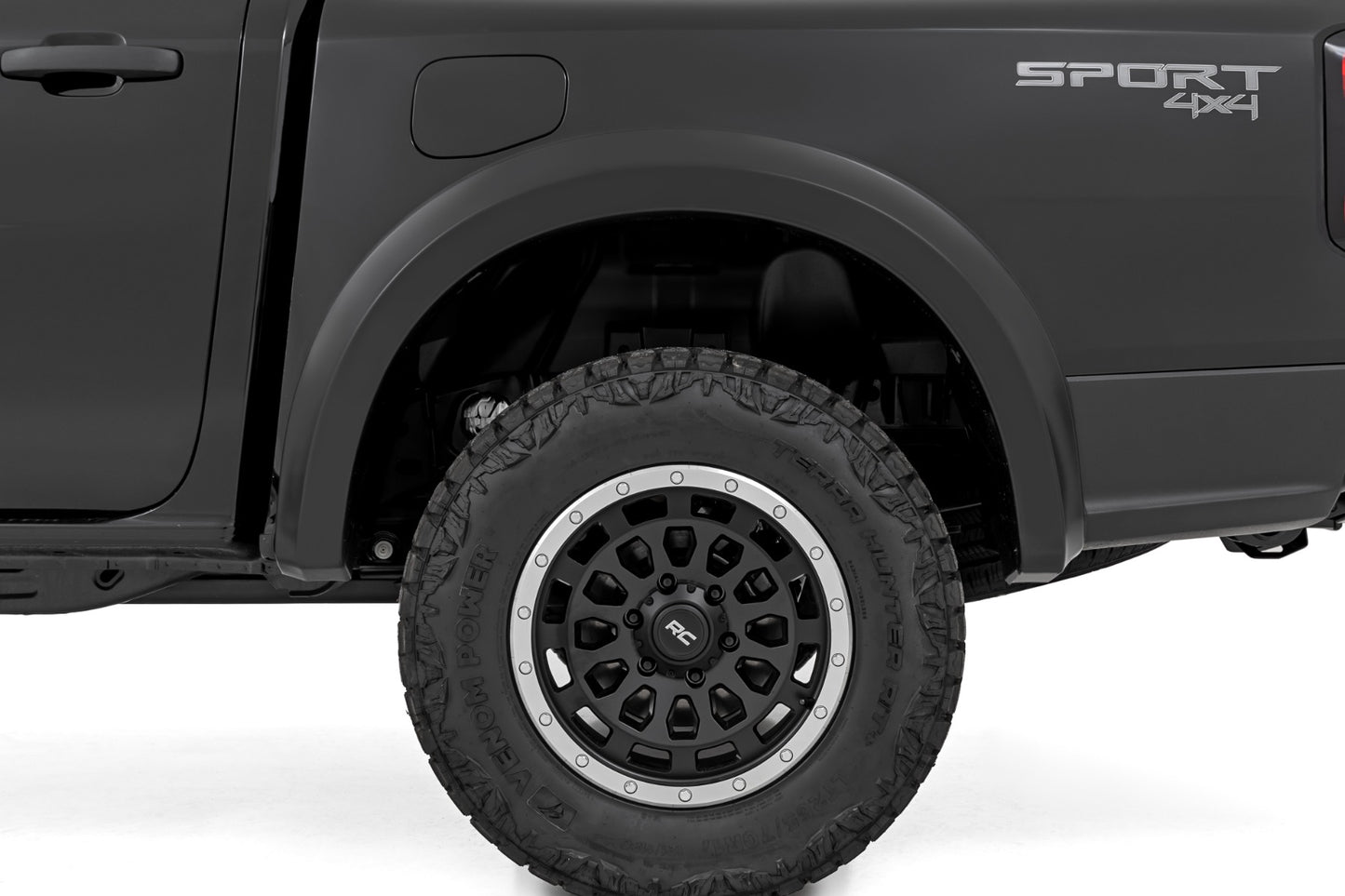 Fender Flares | Sport | NE Cactus Gray | Ford Ranger 2WD/4WD (2024)