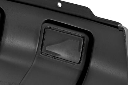 Hidden Winch Mount | Toyota Tacoma 4WD (2024-2025)