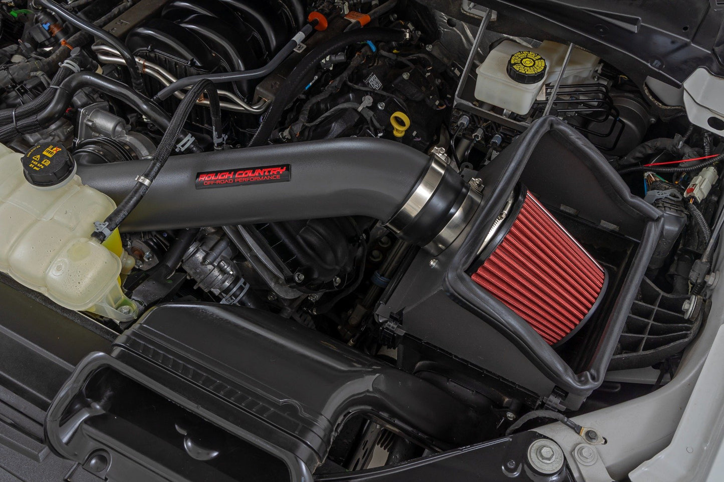 Cold Air Intake Kit | 5.0L | Ford F-150 2WD/4WD (2021-2025)