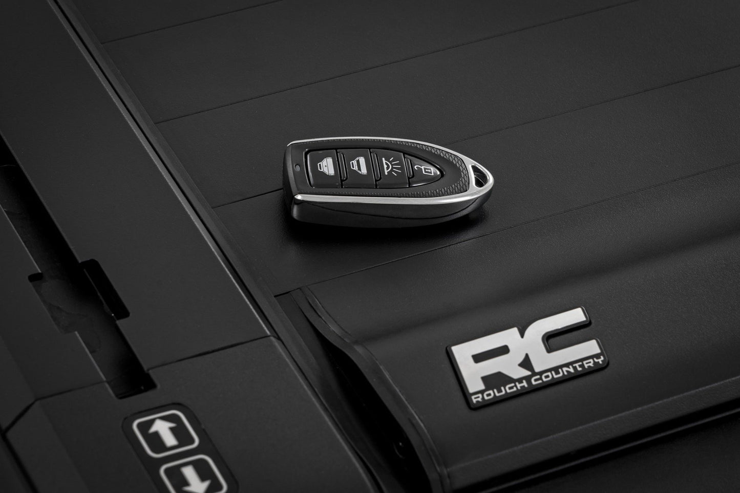 Powered Retractable Bed Cover | 4'6" Bed | Ford Maverick 2WD/4WD (2022-2026)