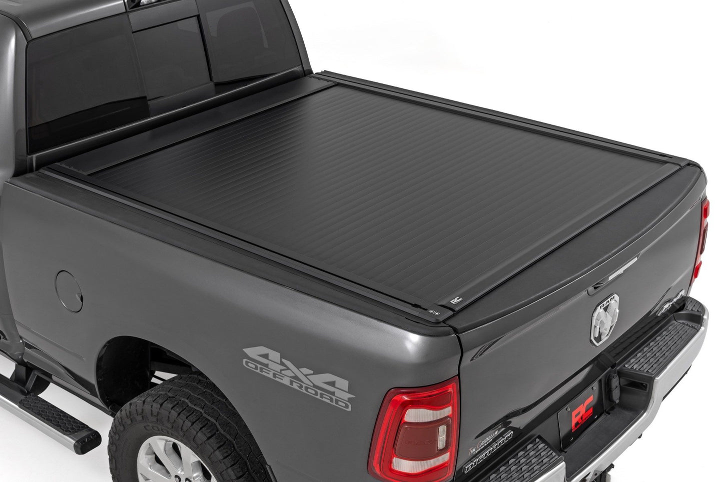 Powered Bed Cover | 6'4" Bed | Ram 1500 (09-18) 2500 (10-26) 2WD/4WD