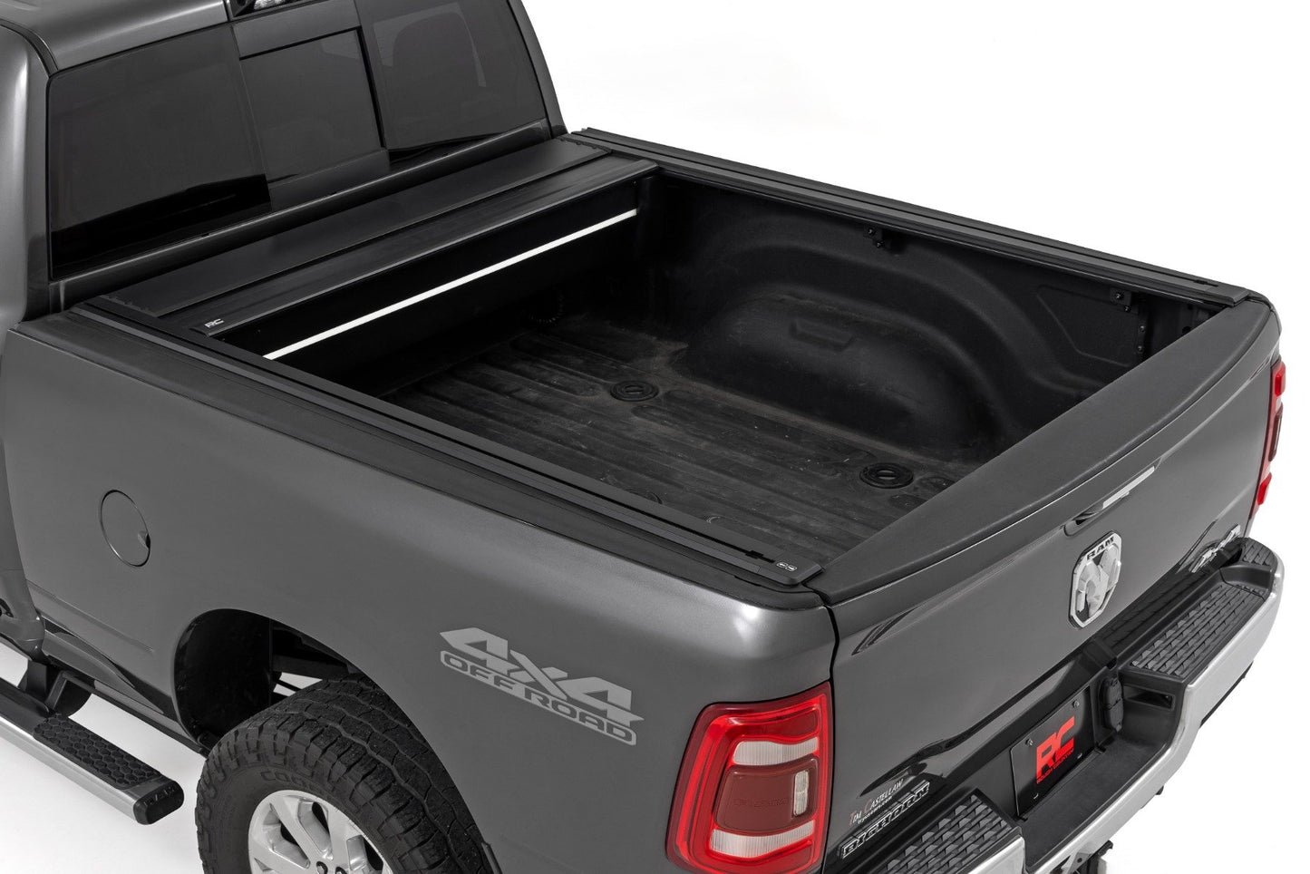 Powered Bed Cover | 6'4" Bed | Ram 1500 (09-18) 2500 (10-26) 2WD/4WD