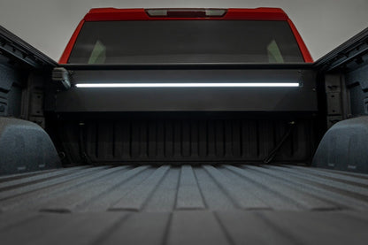 Powered Retractable Bed Cover | 5'10" Bed | Chevy/GMC 1500 (19-25)