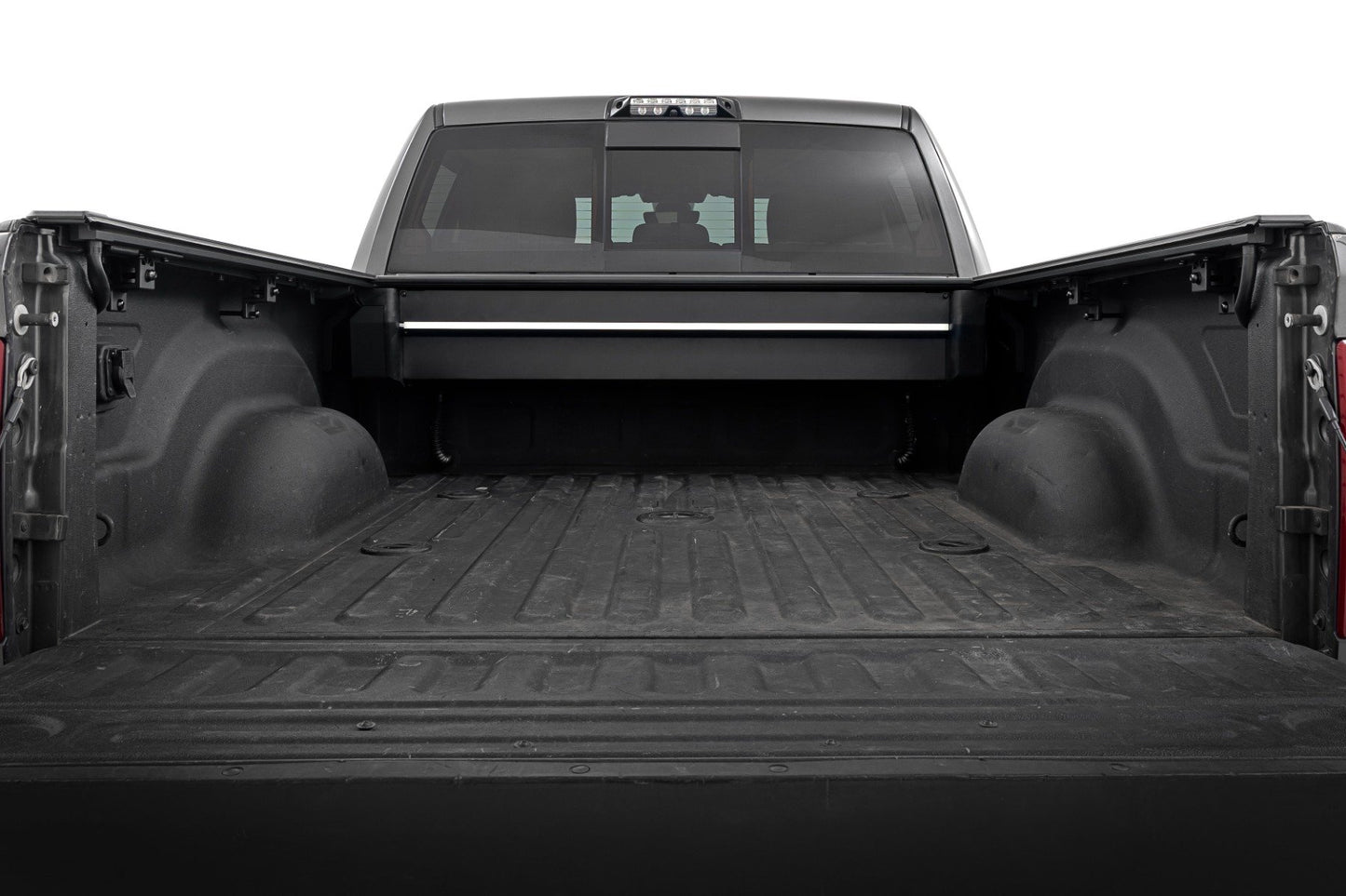 Powered Bed Cover | 6'4" Bed | Ram 1500 (09-18) 2500 (10-26) 2WD/4WD