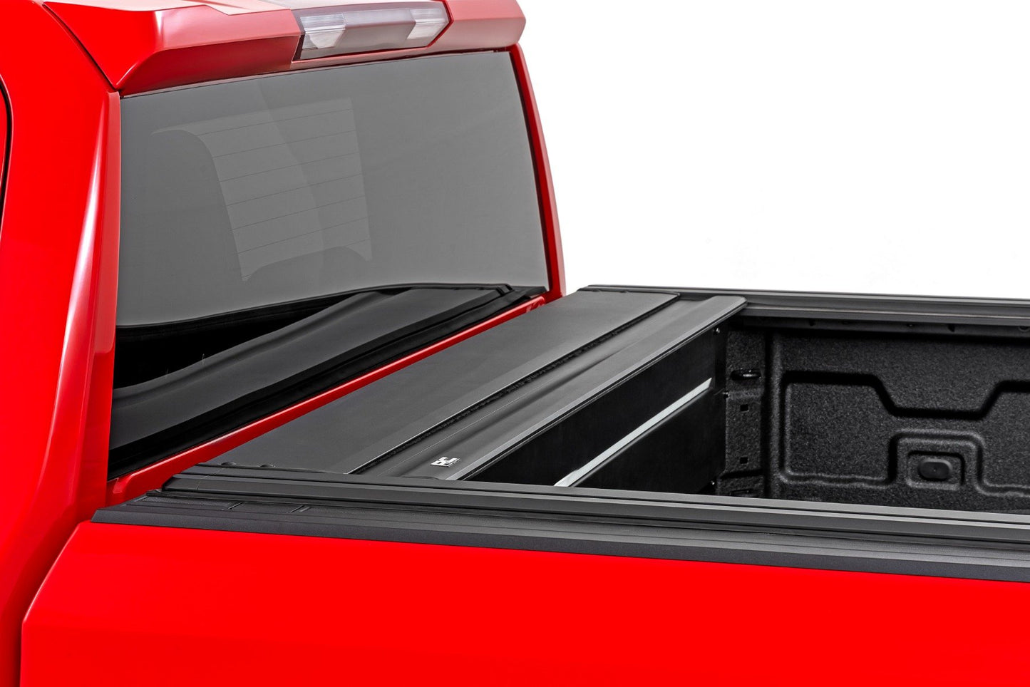 Powered Retractable Bed Cover | 5'10" Bed | Chevy/GMC 1500 (19-25)