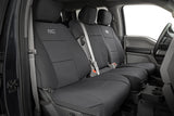 Seat Covers | FR Bench | Ford F-150 (15-26)/F-250 Super Duty (17-26)/F-350 Super Duty (17-26)