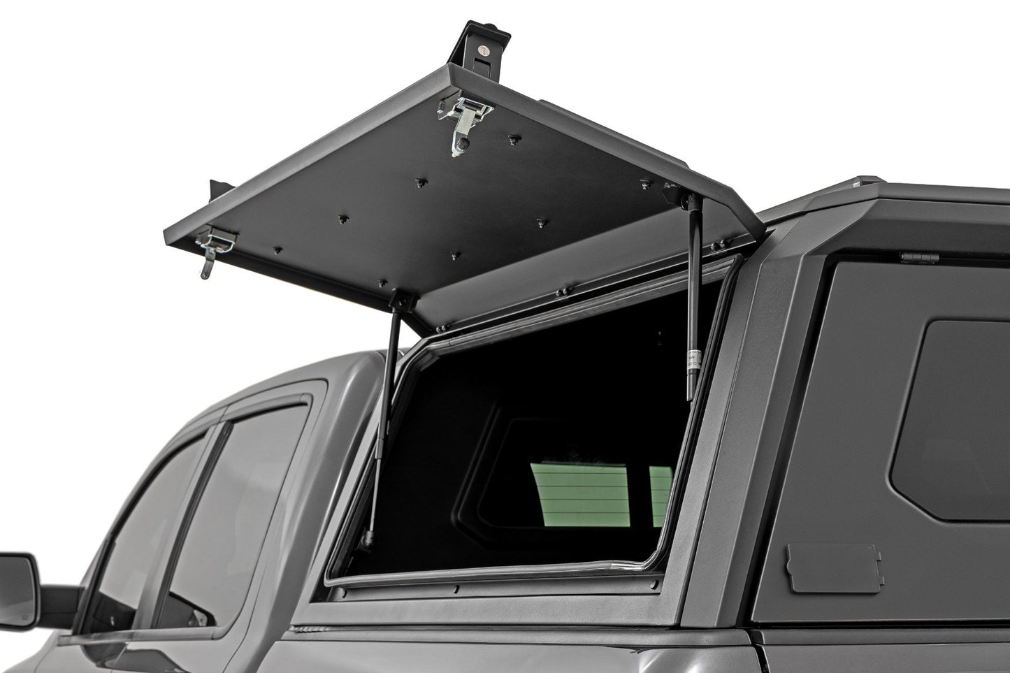 Truck Bed Cap | Modular | 5'7" Bed | Ram 1500 (19-25)/1500 TRX (21-24)