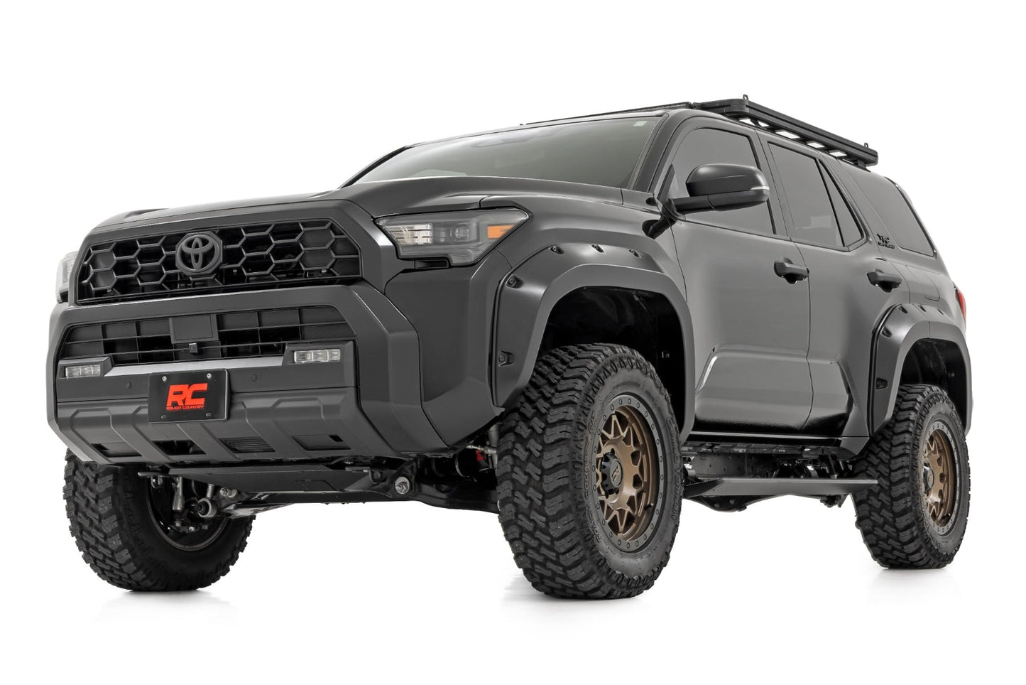 Power Running Boards | HT-Series | Toyota 4Runner (2025-2026)