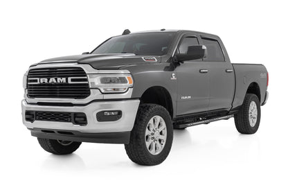AC2 Running Boards | Amber/White | Crew Cab | Ram 1500 (19-26)/1500 TRX (21-24)