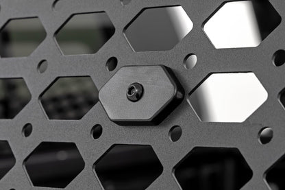 Molle Panel Aluminum Mounting Kit (Pair)
