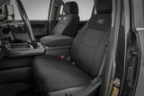 Seat Covers | FR Bucket & RR 60/40 Bench | Chevy/GMC 2500HD/3500HD (14-25)