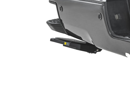 Retractable Bed Step | Manual Pull | Chevy/GMC 2500HD/3500HD (15-19)