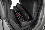 Under Seat Storage with Locking Lid | Ford F-150/F-250/F-350/Raptor (2015-2025)