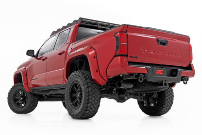 Trail Cladding | Rocker Guard Plates | Toyota Tacoma 2WD/4WD (2024-2026)