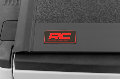 Hard Low Profile Bed Cover | 6'7" Bed | Ford F-150 2WD/4WD (04-14)