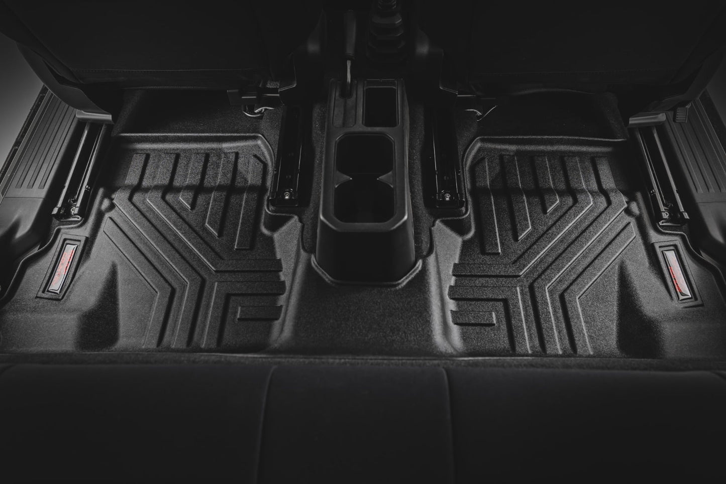 Sure-Fit Floor Mats | Front & Rear | Suzuki Jimny 3-Door (2018-2026)