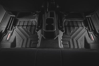 Sure-Fit Floor Mats | Front & Rear | Suzuki Jimny 3-Door (2018-2026)